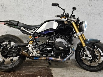 NINE T 1200 CAFE R BMW 
